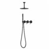 KIT-DOCCIA-SOFFITTO-CORTO-25-NERO KIT DOCCIA SOFFITTO CORTO 25 NERO 2 100x100
