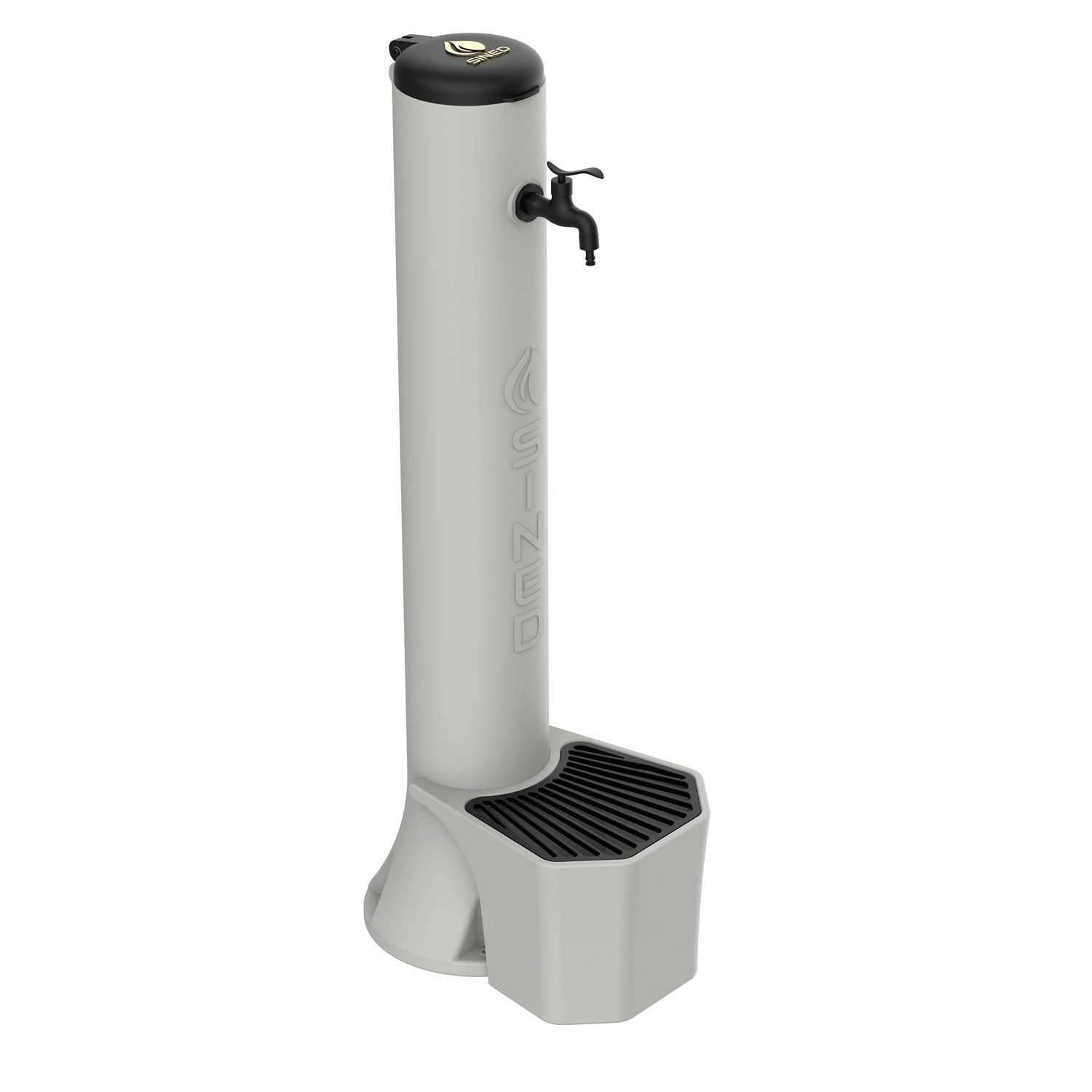 KIT-FONTANA-TRITONE-TORTORA KIT-FONTANA-TRITONE-TORTORA - immagine 2