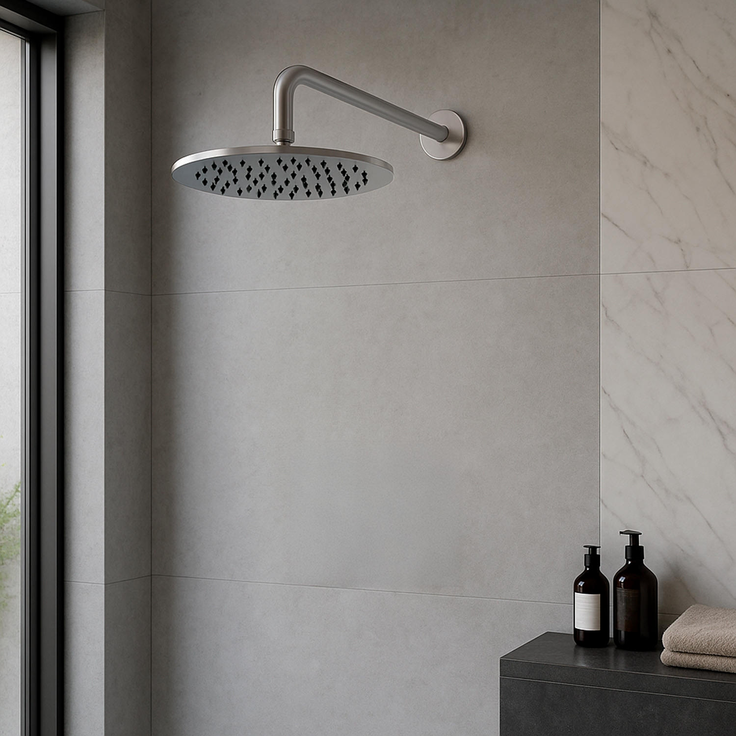 KIT-PARETE-SOFFIONE-LEVANTE-30-INOX - immagine 3