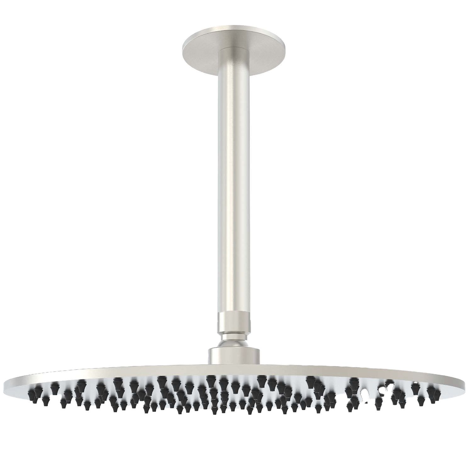 KIT-SOFFITTO-SOFFIONE-LEVANTE-LUNGO-30-INOX - SINED | Docce in piscina | Lettini da giardino | Caminetti elettrici! Infrarossi