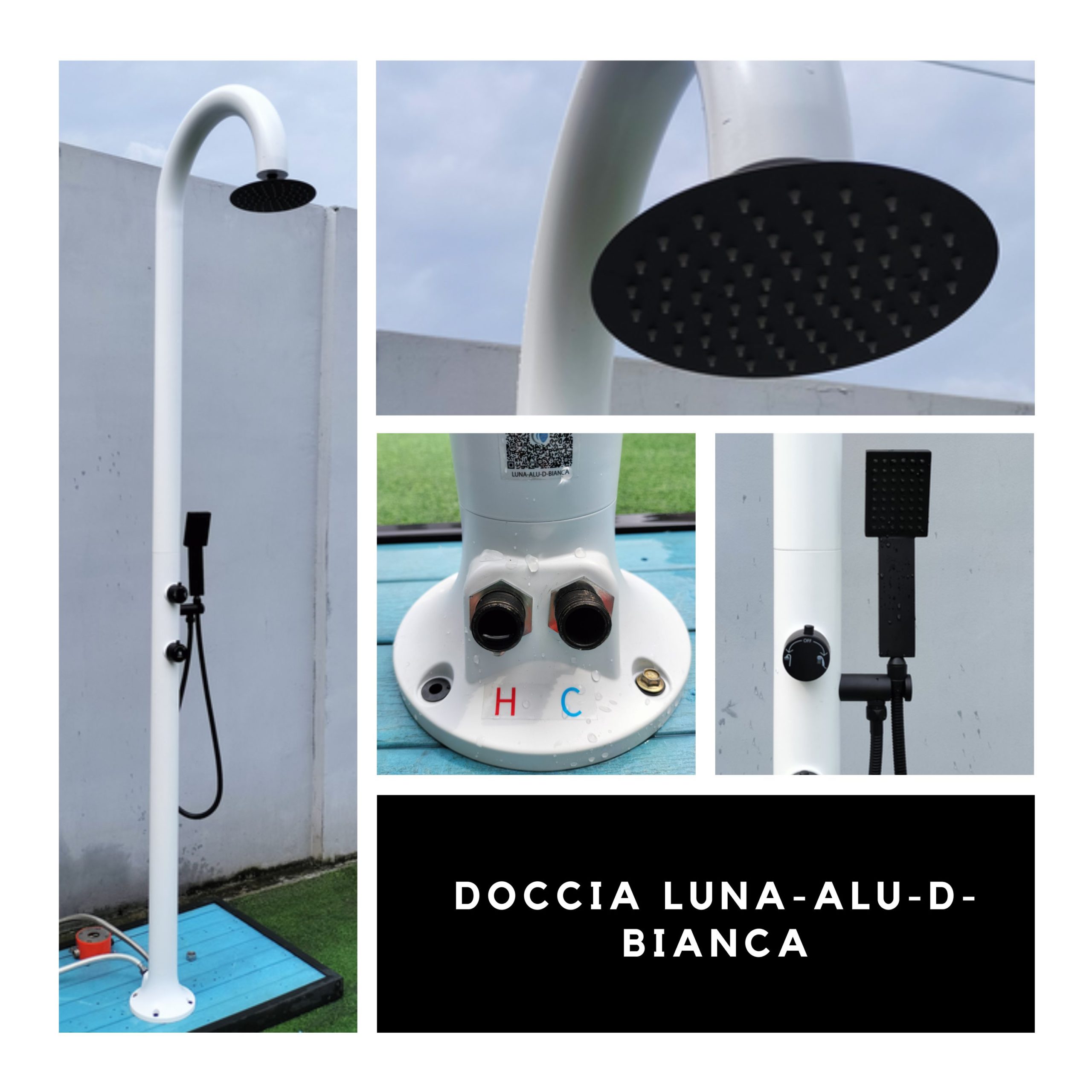 LUNA-ALU-D-BIANCA-4 - SINED | Docce in piscina | Lettini da giardino | Caminetti elettrici! Infrarossi