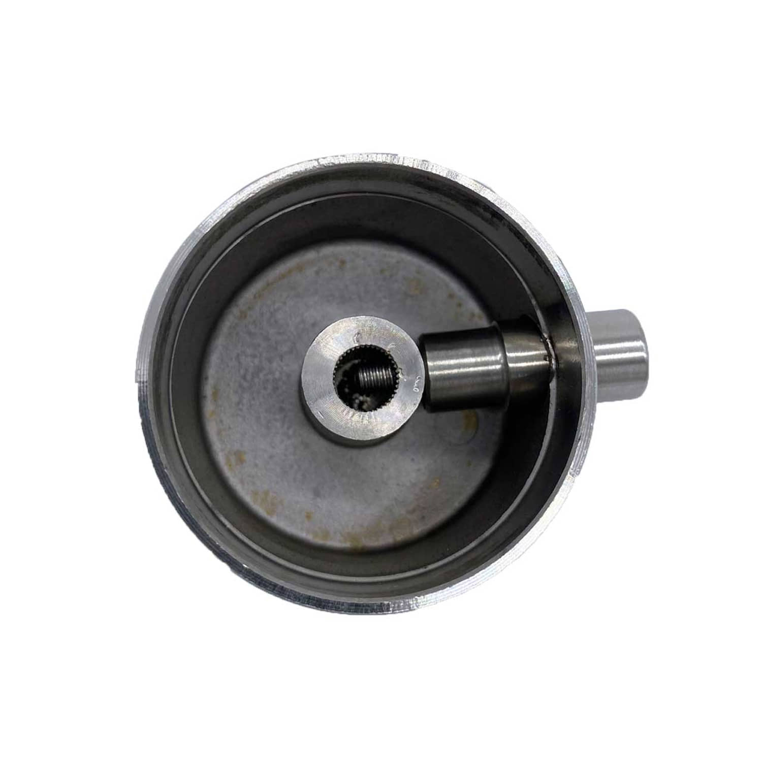 MANIGLIA-INOX-GRIGIA-2 MANIGLIA-INOX-GRIGIA - immagine 3