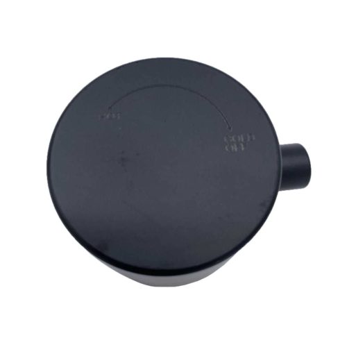 MANIGLIA-INOX-NERA
