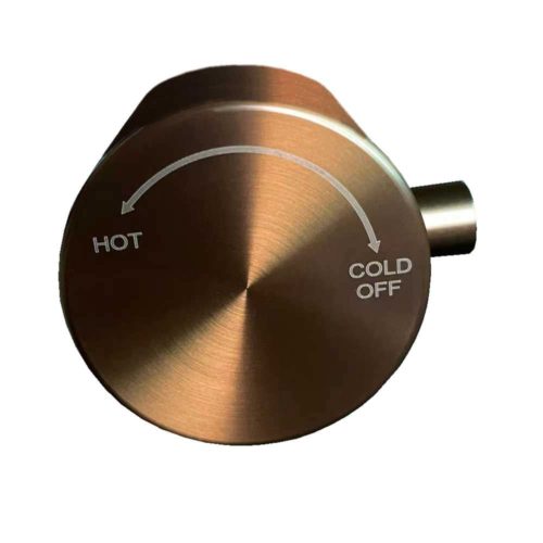 MANIGLIA-INOX-ORO-ROSA