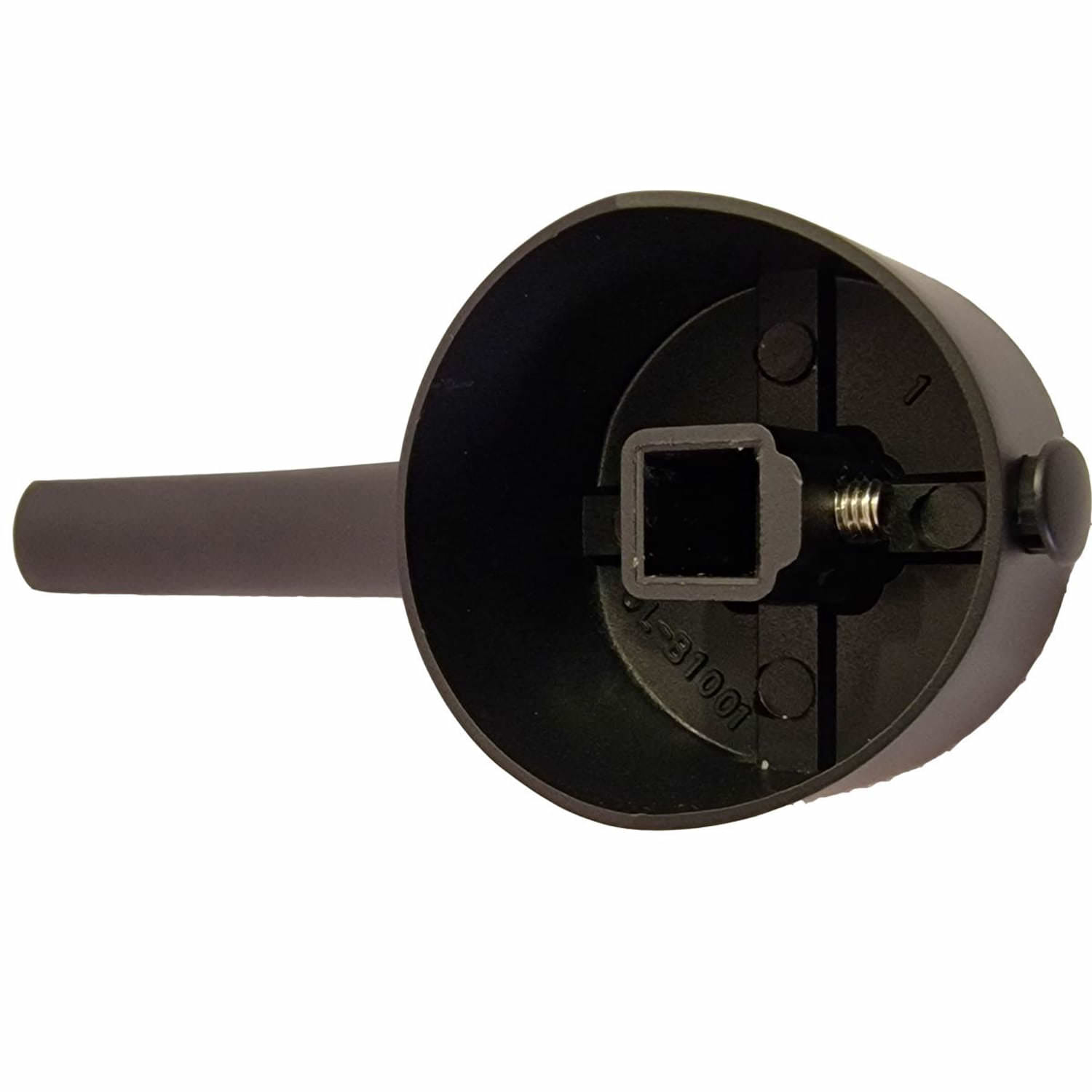 MANIGLIA-MISCELATORE-NERO-3 MANIGLIA-MISCELATORE-NERO - immagine 4