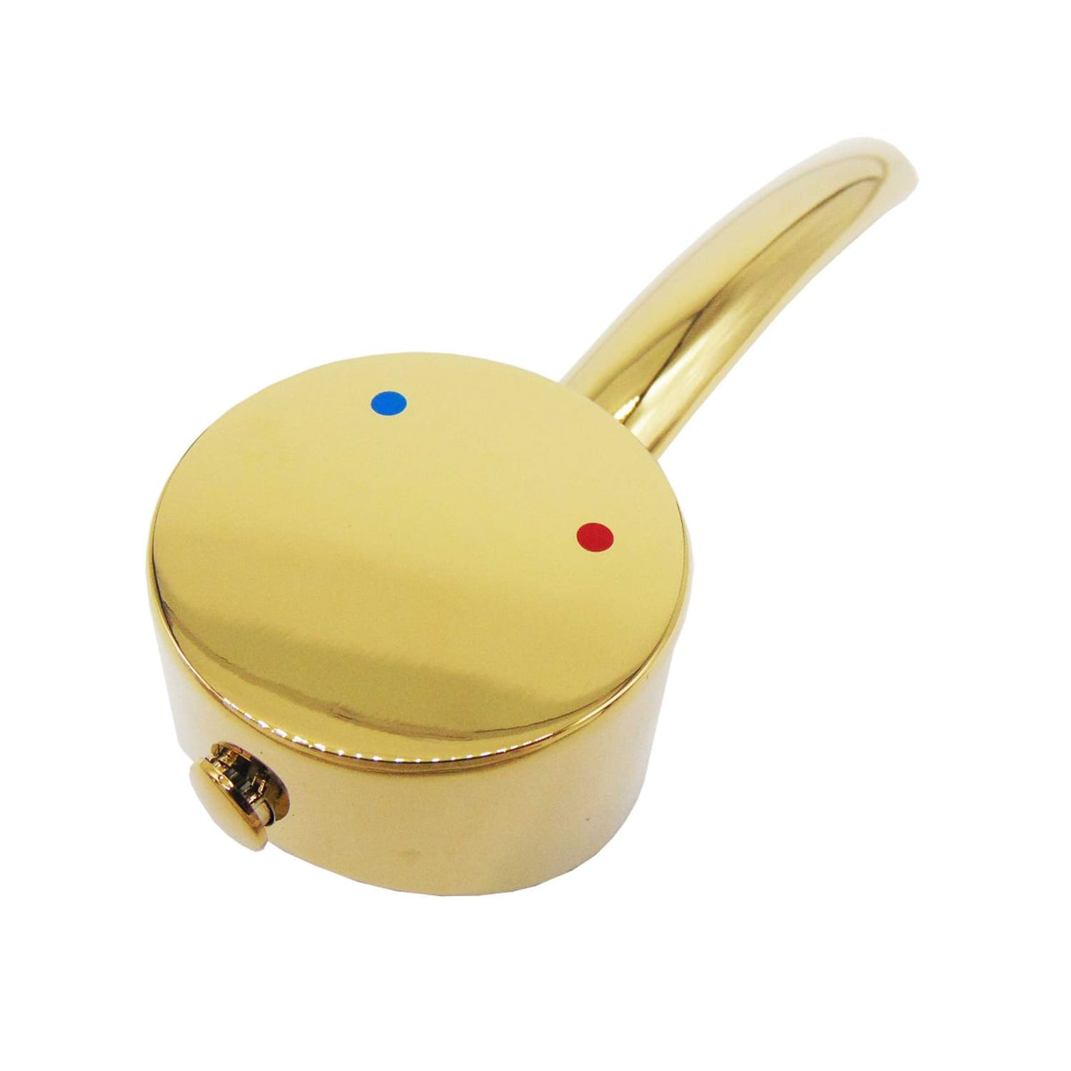 MANIGLIA-MISCELATORE-ORO-2 MANIGLIA-MISCELATORE-ORO - immagine 3
