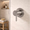 MISCELATORE-MURO-LEVANTE-TERMOSTATICO-INOX MISCELATORE MURO LEVANTE TERMOSTATICO INOX Ambientata 100x100