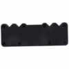 PLACCA-SUPERIORE-LEA-NERA PLACCA SUPERIORE LEA NERA 100x100