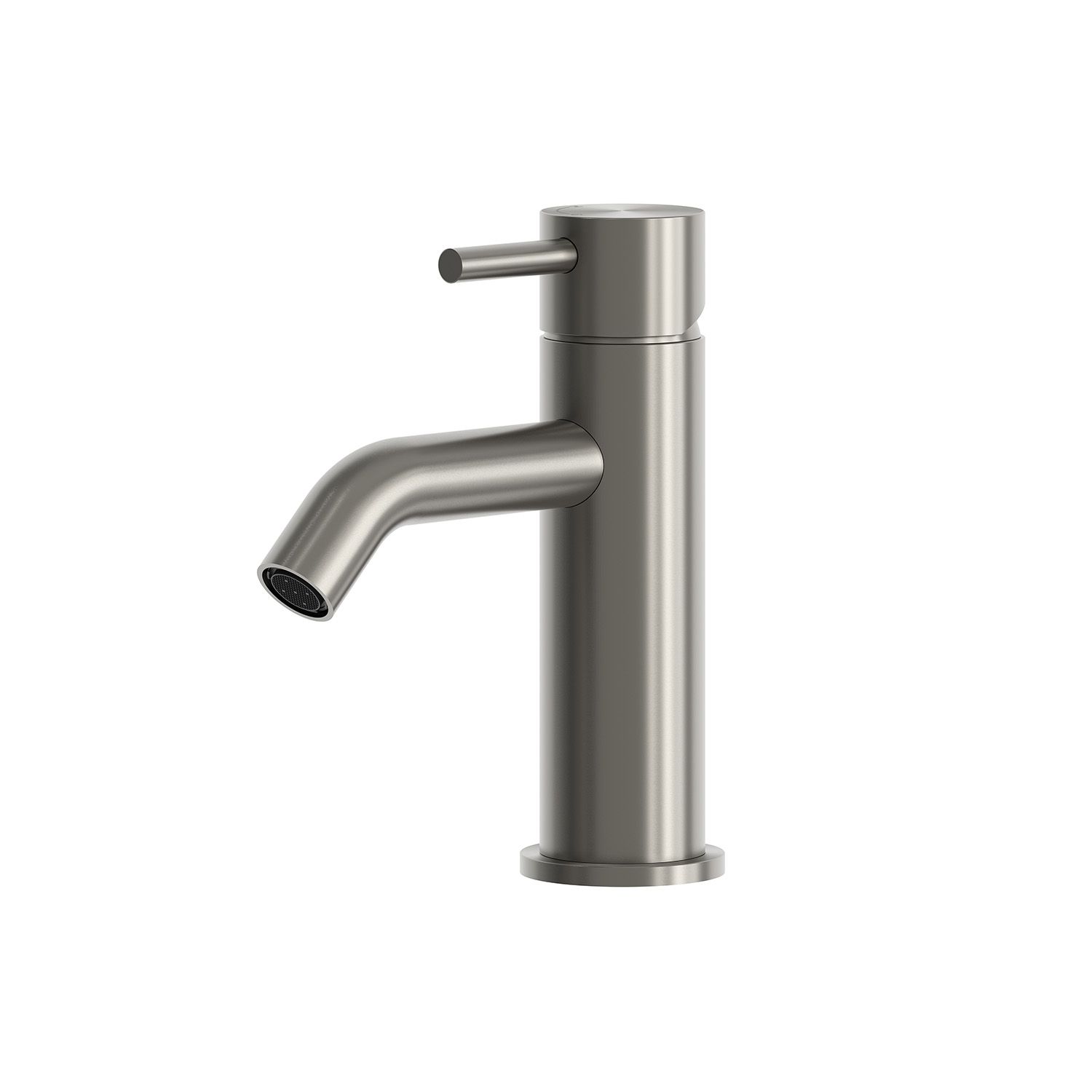 RUBINETTO-LAVABO-LEVANTE-BASSO-CANNA-FUCILE RUBINETTO-LAVABO-LEVANTE-BASSO-CANNA-FUCILE - immagine 2