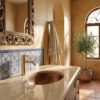 RUBINETTO-LAVABO-LEVANTE-BASSO-ORO RUBINETTO LAVABO LEVANTE BASSO ORO Ambientata 1 100x100