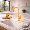 RUBINETTO-LAVELLO-LEVANTE-BASSO-ORO RUBINETTO LAVELLO LEVANTE BASSO ORO Ambientata 100x100