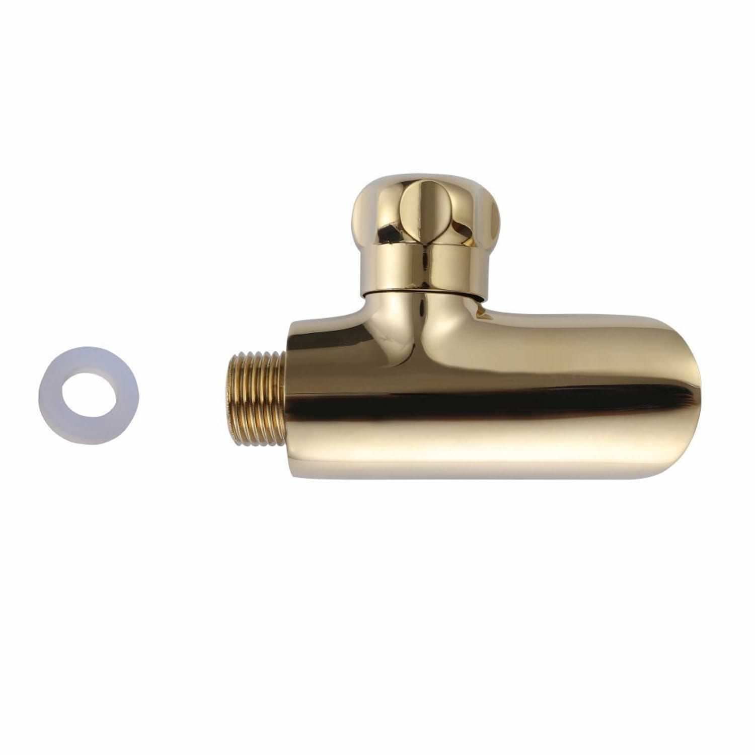 RUBINETTO-PIEDI-CURVO-ORO RUBINETTO-PIEDI-CURVO-ORO - immagine 2