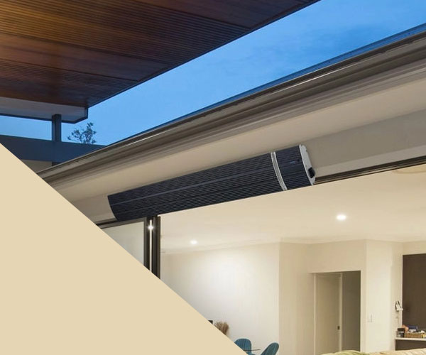 Riscaldatori Infrarossi Onde Lunghe