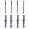 SET-4VITI-BASE-DOCCIA SET 4VITI BASE DOCCIA 100x100