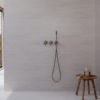 SET-MISCELATORE-MURO-DOCCINO-LEVANTE-INOX SET MISCELATORE MURO DOCCINO LEVANTE INOX Ambientata 100x100