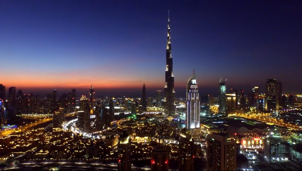 SINED apre nuovo show room a Dubai - Emirati Arabi Uniti