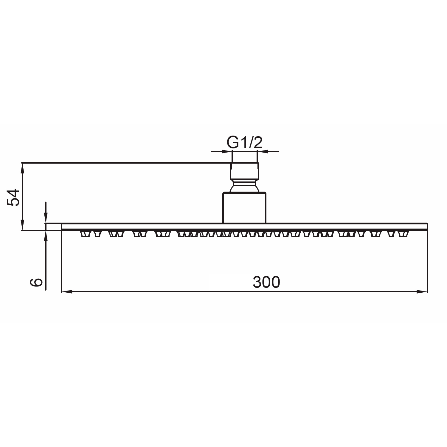 SOFFIONE-LEVANTE-30-NERO - SINED | Docce in piscina | Lettini da giardino | Caminetti elettrici! Infrarossi
