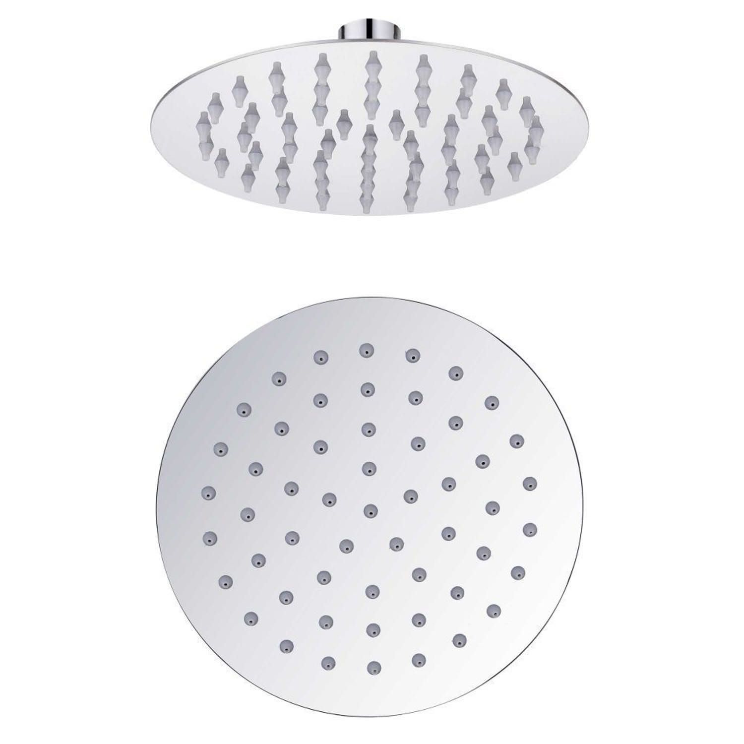 SOFFIONE-TONDO-15-CROMATO SOFFIONE-TONDO-15-CROMATO - immagine 2