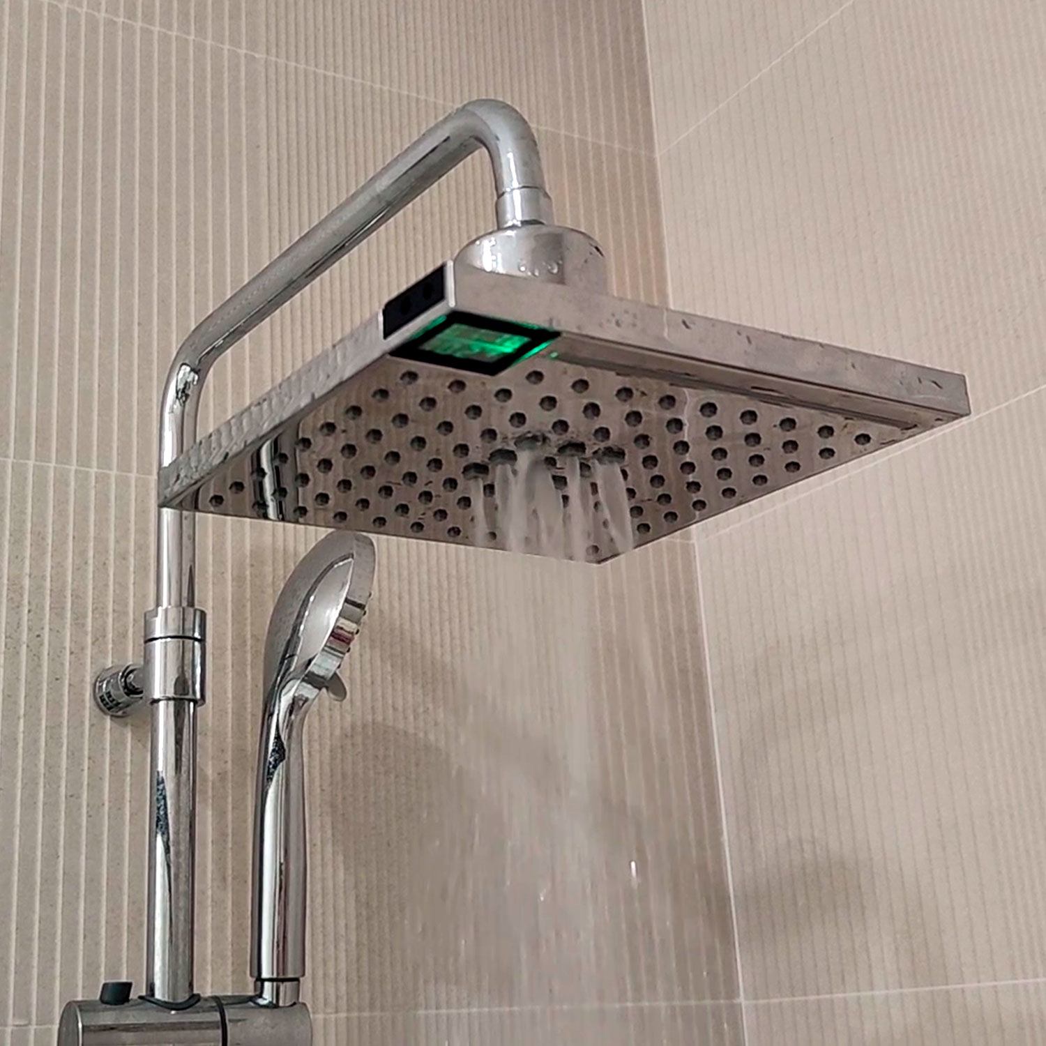 SOFFIONEDOCCIA-LED-5-6 - SINED | Docce in piscina | Lettini da giardino | Caminetti elettrici! Infrarossi