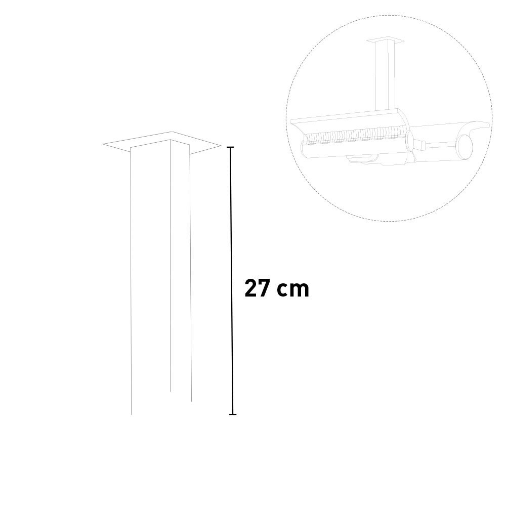 STAFFE-GEMELLE-RISCALDATORE-4 - SINED | Docce in piscina | Lettini da giardino | Caminetti elettrici! Infrarossi