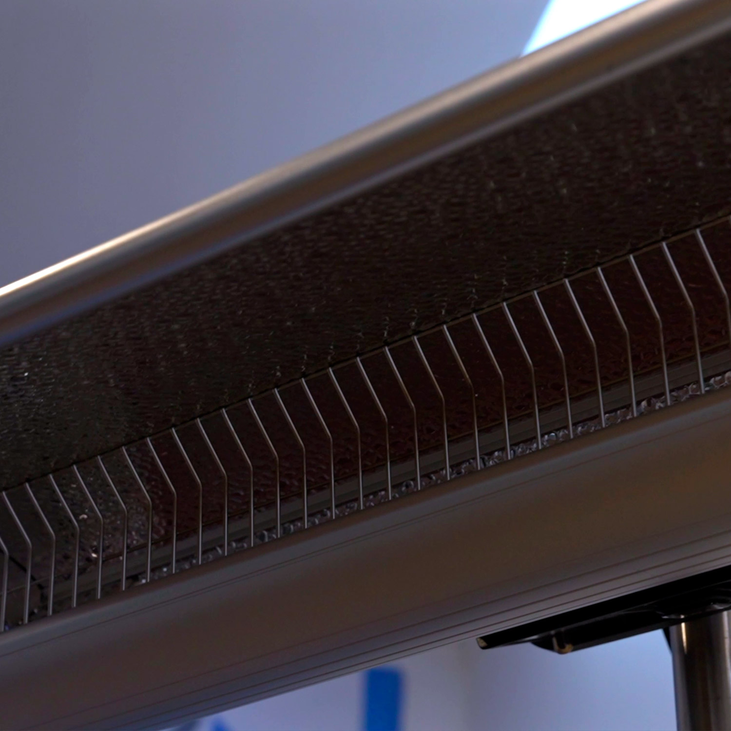 STUFA-INFRAROSSI-TERRA-4000-3 - SINED | Docce in piscina | Lettini da giardino | Caminetti elettrici! Infrarossi