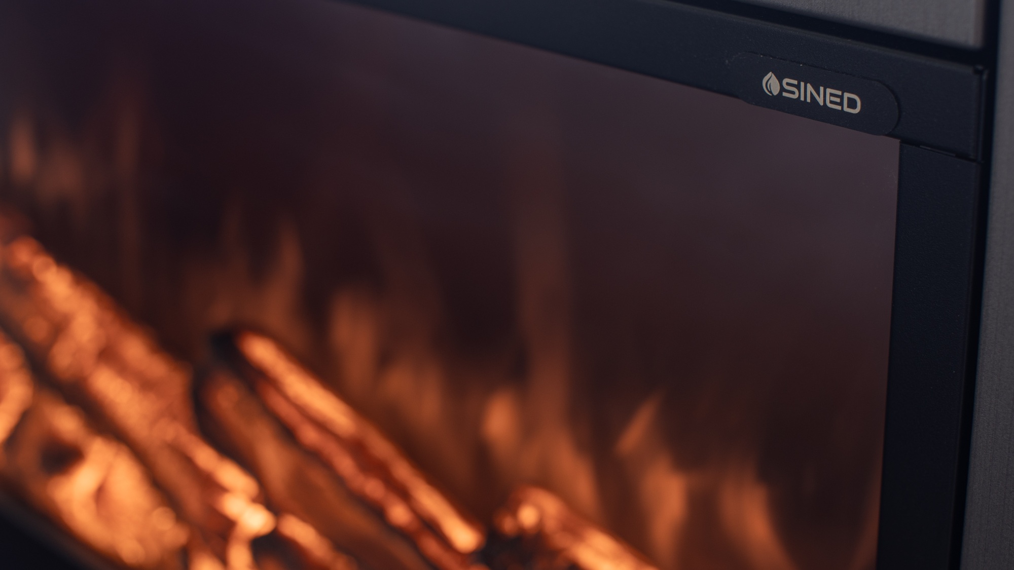 chimeneas-electricas-sinedjpg - SINED | Docce in piscina | Lettini da giardino | Caminetti elettrici! Infrarossi